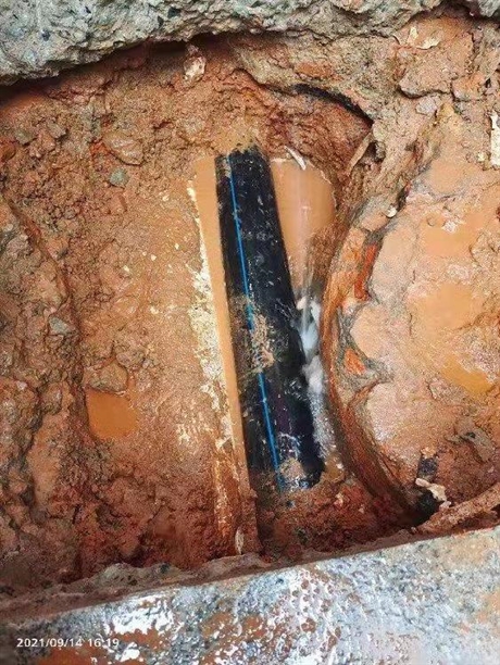 深圳家庭暗管漏水检测 消防管道测漏