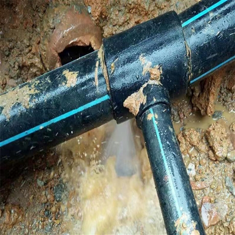 东莞室内暗管滴水查漏修理 各种水管漏水检测维修