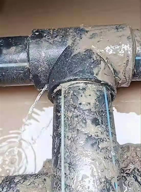 河源水管漏水检测查漏 地下消防管道漏水检测