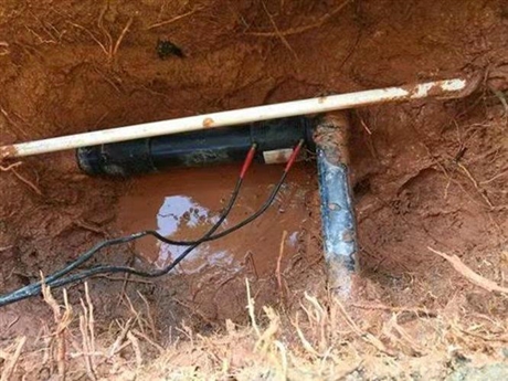 河源检测埋地管网漏水 管道检测漏水 管道安装