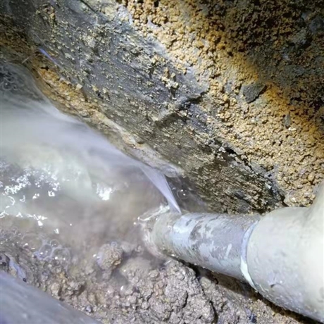 深圳小区给水管探漏维修 管网渗漏维修