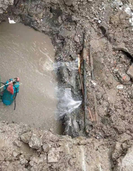 深圳供水主管掉压漏水查漏 地下水管漏水测漏