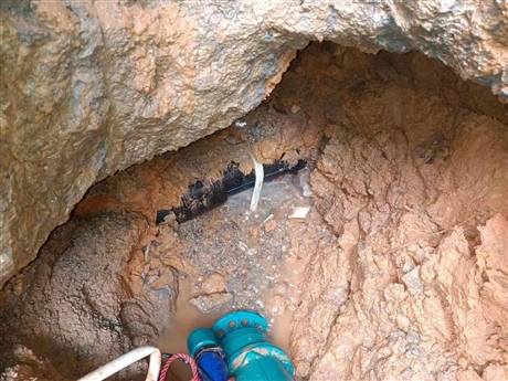 河源管道漏水检测 工厂供水管道漏水查漏