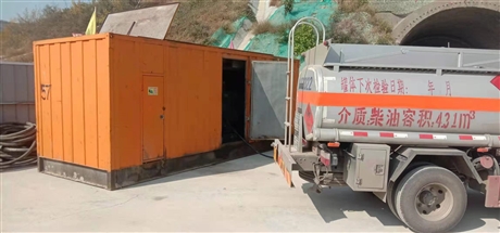 新闻：阜平县柴油发电机出租/24小时发电服务