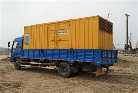 新聞：青縣250KW發(fā)電機出租/租賃價格實惠