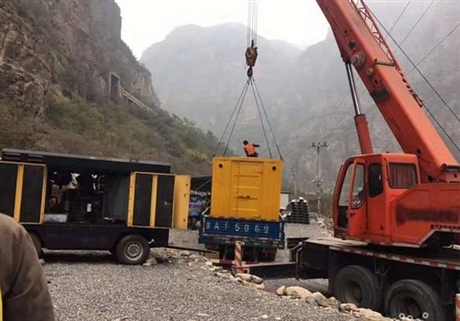 新聞：高唐縣靜音發(fā)電機出租/租賃價格實惠
