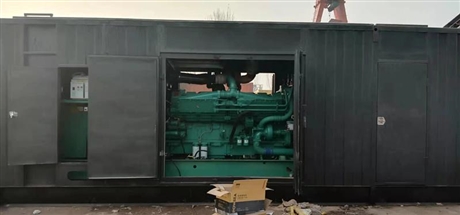 新聞：新安縣300KW發(fā)電機出租/長短租均可租賃