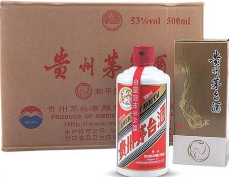 连州龙坪上门茅台酒回收、回收茅台酒一箱多少钱