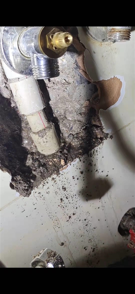 江门怎样检查墙内暗管漏水 家用冷热水管探漏
