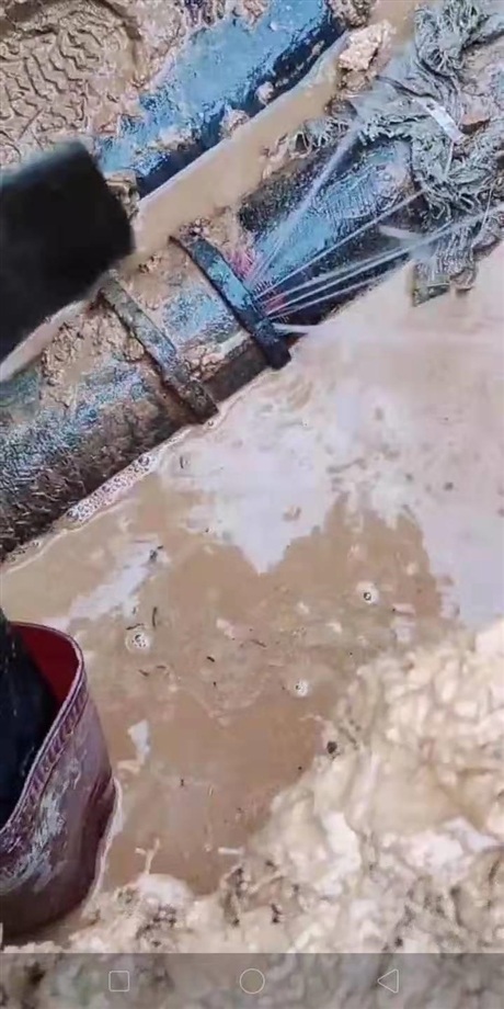 中山探测地下管道漏水公司 地下水管漏水不砸砖检漏