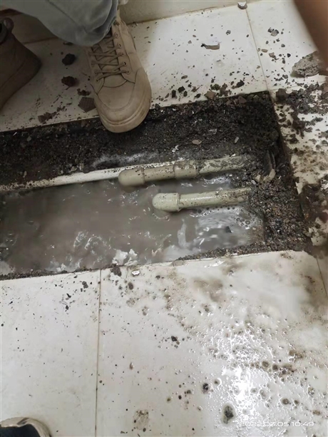 佛山國企單位自來水管漏水檢測 儀器檢測漏水點