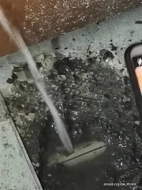 肇庆工业园区地下管道漏水查漏 仪器检测漏水点