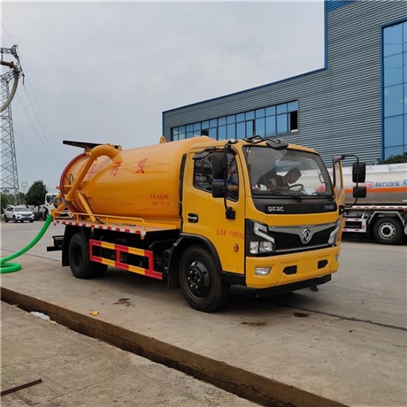 養(yǎng)殖場18噸糞污運(yùn)輸車車型