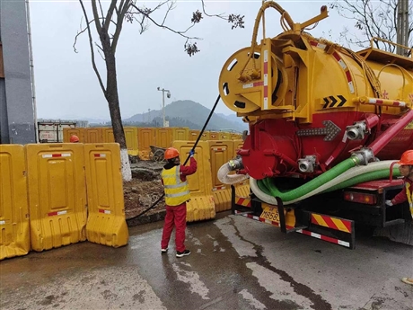 山東淄博市雨污水管道清淤檢測熱塑成形法修復(fù)贛達(dá)市政