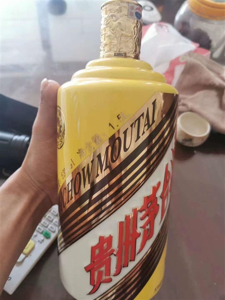 大田鄉(xiāng)回收2019年飛天茅臺酒-收購2020年茅臺酒回收