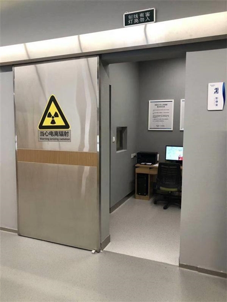 普陀区铅门厂家屏蔽气密门 口腔牙科X光室