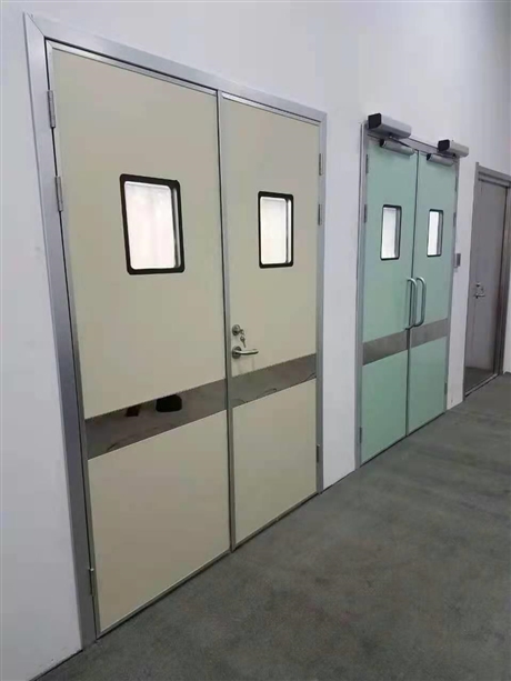 黄冈市医用防护工业探伤门 口腔牙科手术室