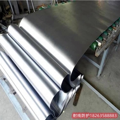 大兴区防辐射铅板医用射线防护 口腔牙科防护订做加工