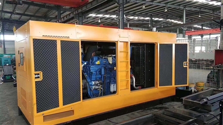 資訊：路南區(qū)柴油發(fā)電機出租出租租賃