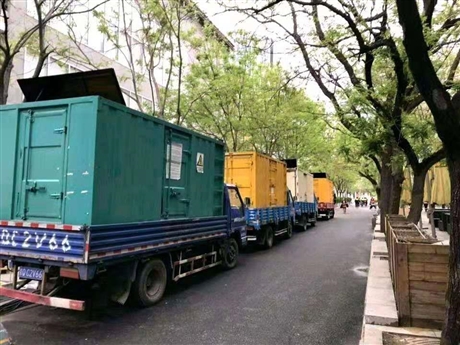 新闻：奎文区发电机出租发电机维修欢迎