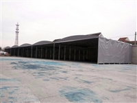 现货供应 可收纳欧可 YP20家用伸缩雨篷