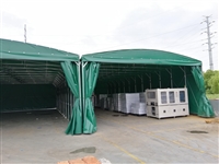 杭州欧可OU-YP10物流雨篷