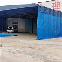 杭州欧可OU-YP10移动雨篷