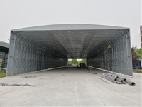 杭州欧可OU-YP10伸缩雨篷