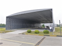 现货供应 可收纳欧可 YP20家用活动雨篷