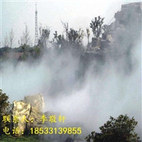 厦门市高压喷雾系统 生产厂家直供永创嘉辉