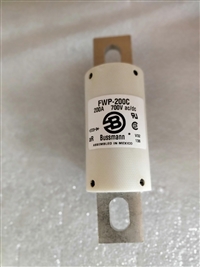 美国巴斯曼保险丝尺寸参数