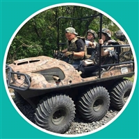 宁夏水陆两栖车 水陆两栖全地形车价格 水陆两用车