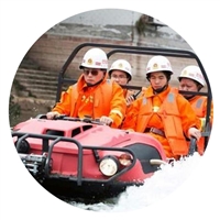 水陆两栖车厂家 水陆两牺全地形车价格