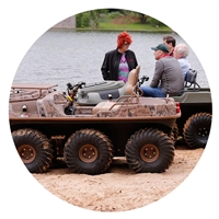 河南水陆车厂 Argo全地形车