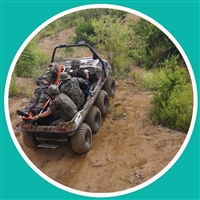 湖南水陆车价格 阿尔戈全地形车厂 水陆两栖车多少钱 防汛车