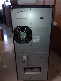 美国山特3C3-120KVA UPS电源施工方案