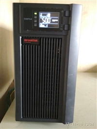 山特UPS电源三相20KVA/3C3EX20KS施工方案