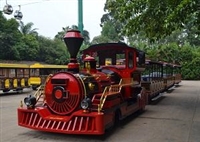 无轨小火车 观光小火车 柴油观光火车价格 