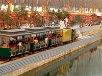 无轨小火车观光火车下载 无轨观光火车价格