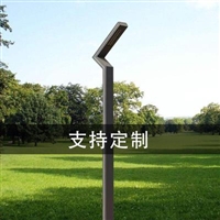 景观庭院灯厂家价格 庭院灯间距