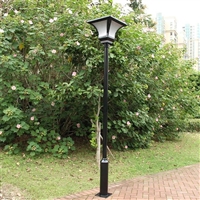 路灯庭院灯价格 庭院灯图片大全