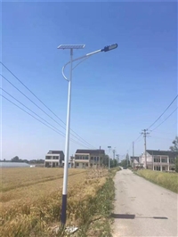 太阳能路灯厂家价格 太阳能LED路灯