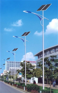 太阳能路灯批发 太阳能路灯原理