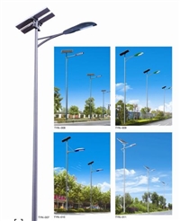 太阳能路灯生厂厂家 6米太阳能路灯