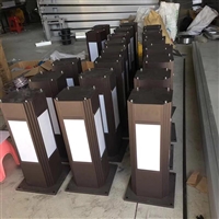 仿古草坪灯价格 草坪灯供应商