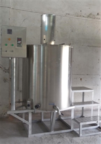 建筑胶水 反应釜九州新材料