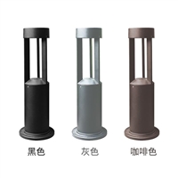 江苏太阳能草坪灯  LED 灯 亚克力灯罩