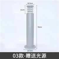 加工草坪灯批发价格 仿古草坪灯