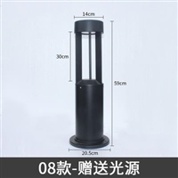 草坪灯生厂厂家 草坪灯基础