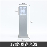 学校草坪灯厂家直销 球型草坪灯